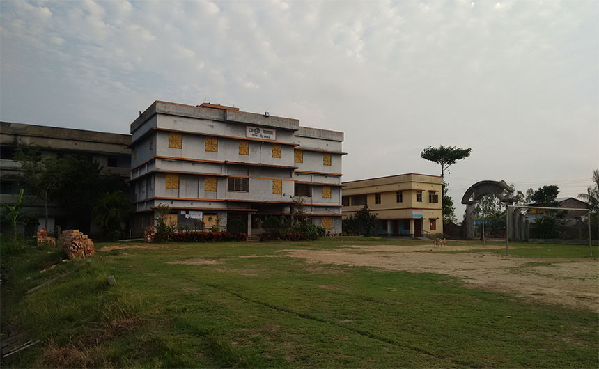 Khejuri College Principal